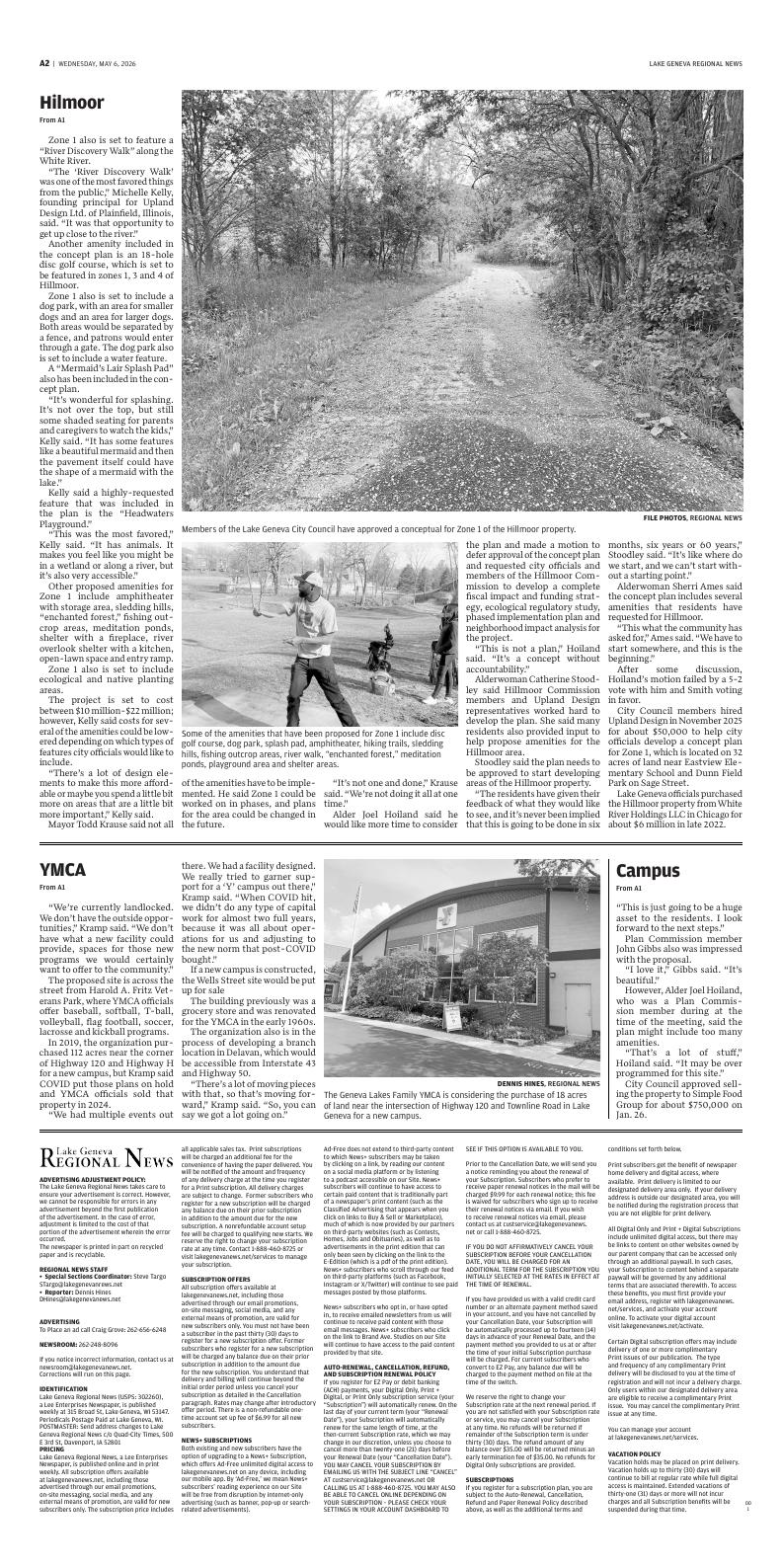 Page A2