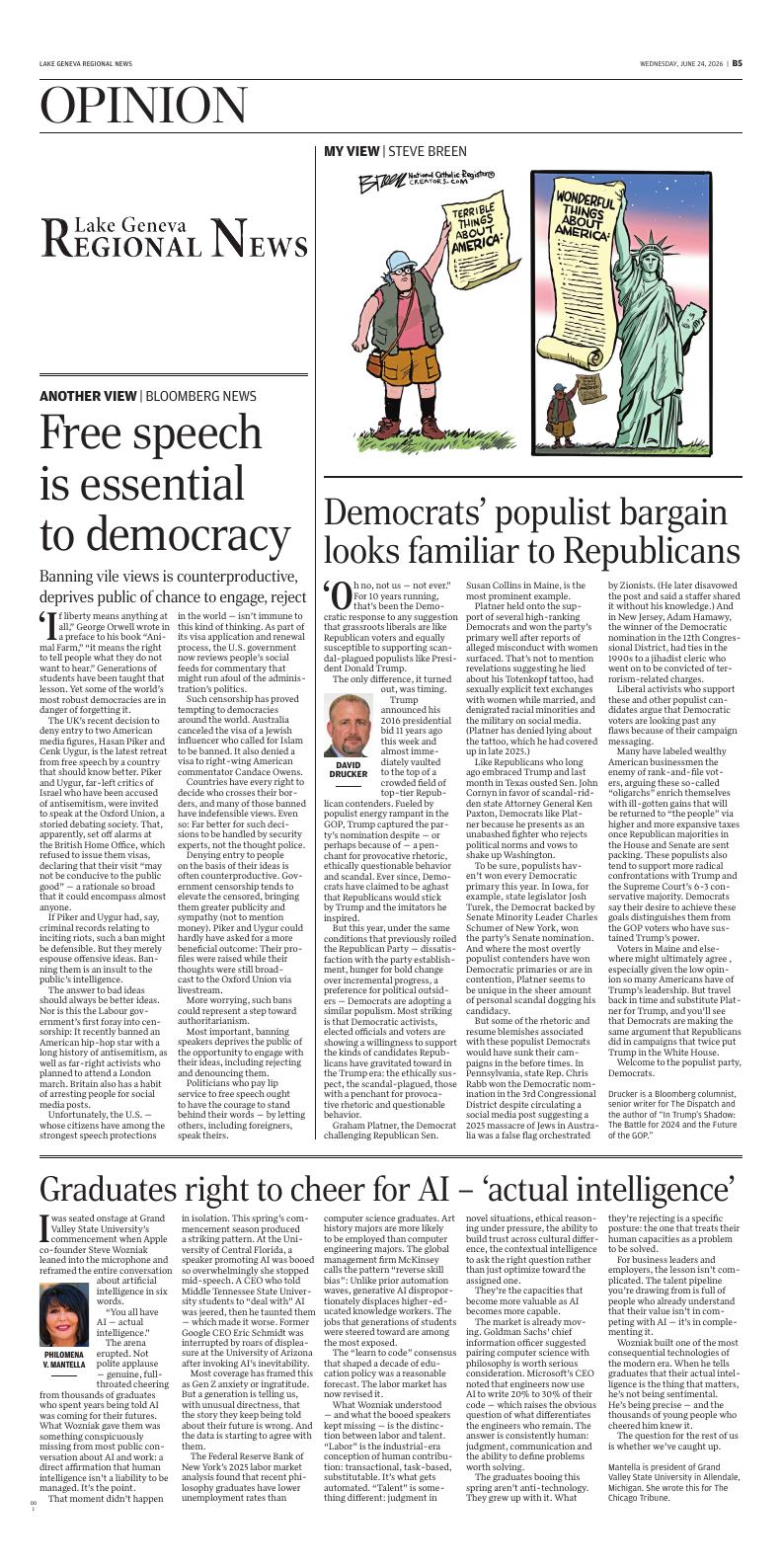 Page B5