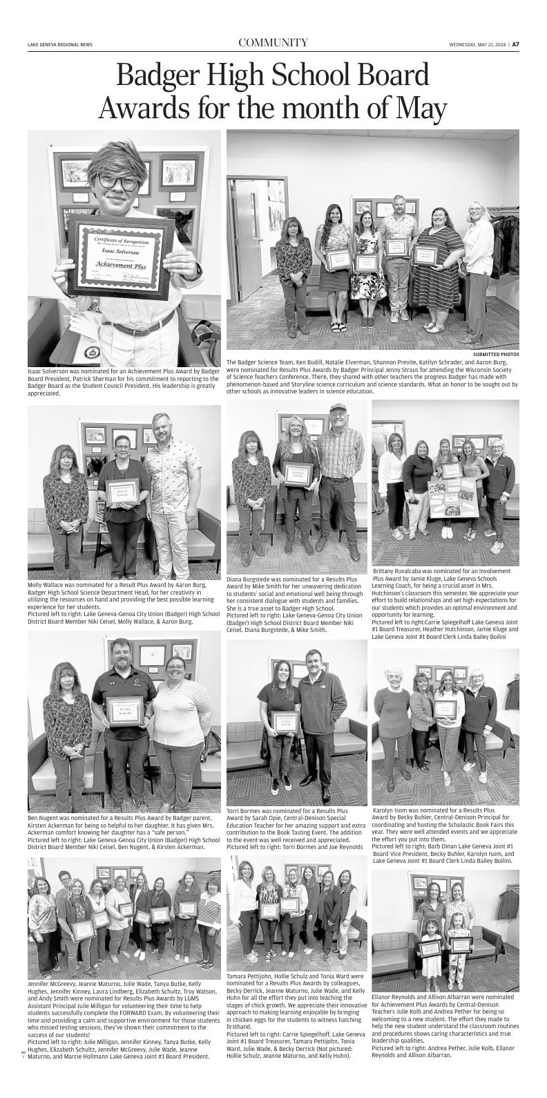 Page A7