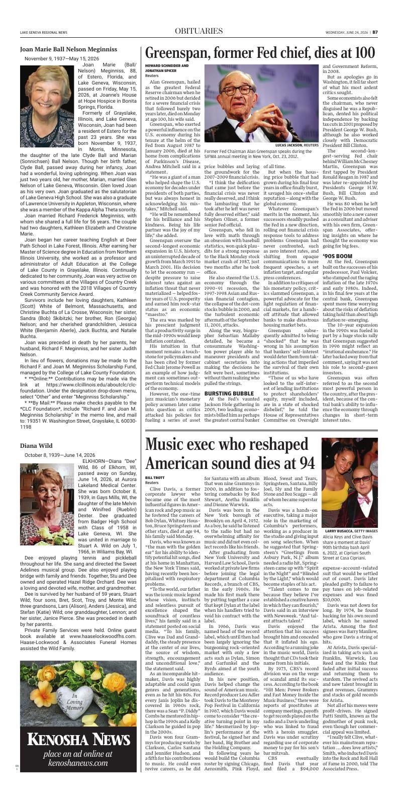 Page B7