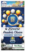Lake Oconee Breeze Reader's Choice 2022