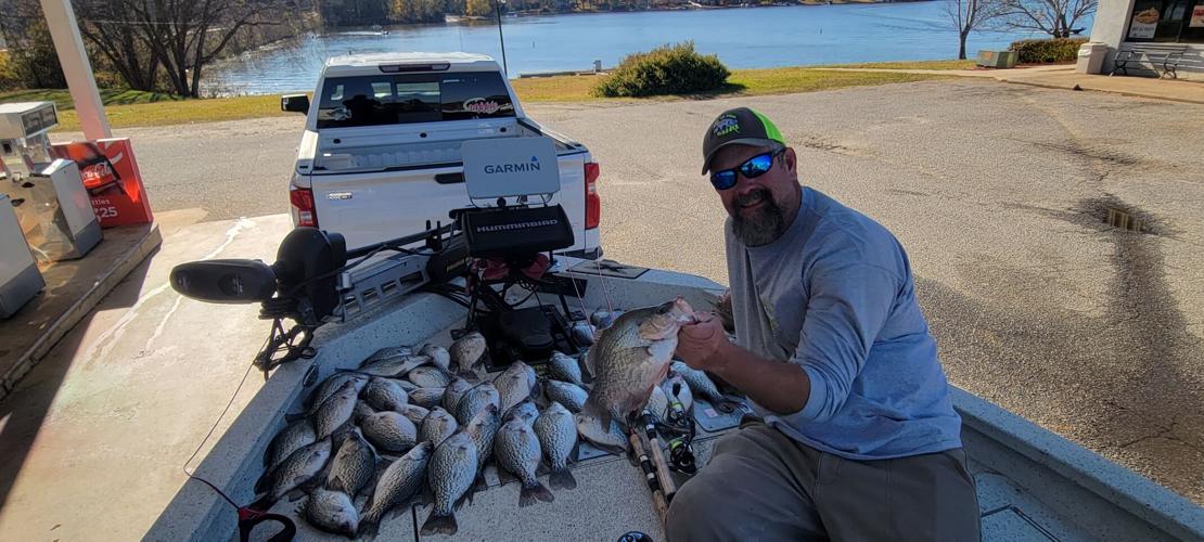 Crappie fishing: The New Frontier, Outdoors