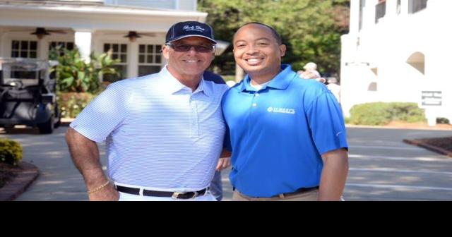 Baseball legends support the inaugural Bucky Dent Invitational golf  tournament, News