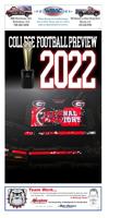 2022 NCAA Football Top 25 Preview