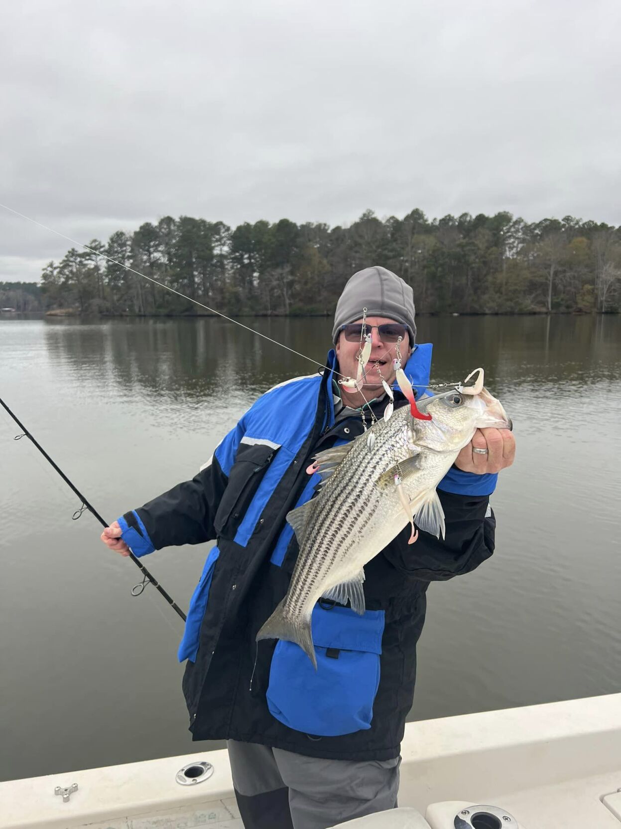 OUTDOORS Lake Sinclair fishing Sports