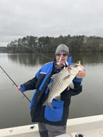 OUTDOORS: Lake Sinclair fishing