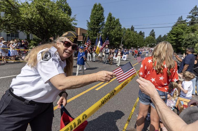 Check out photos from Lake Oswego’s Fourth of July parade News
