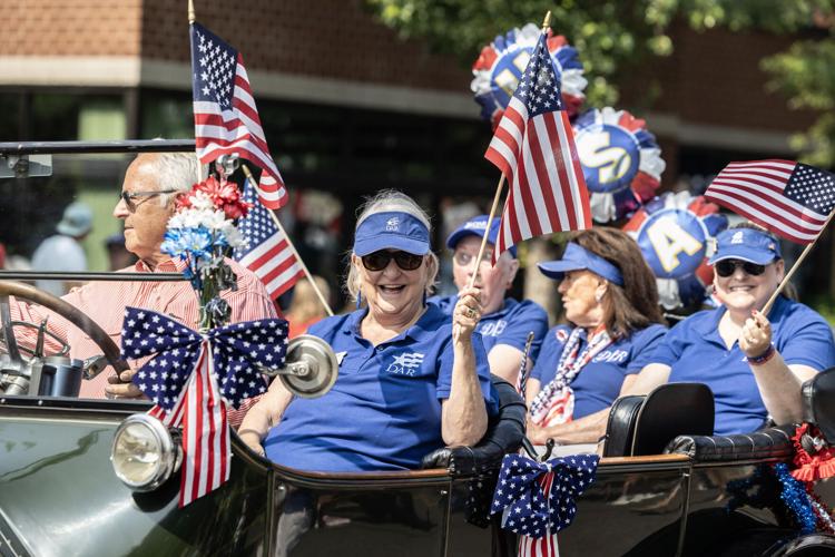 Check out photos from Lake Oswego’s Fourth of July parade News