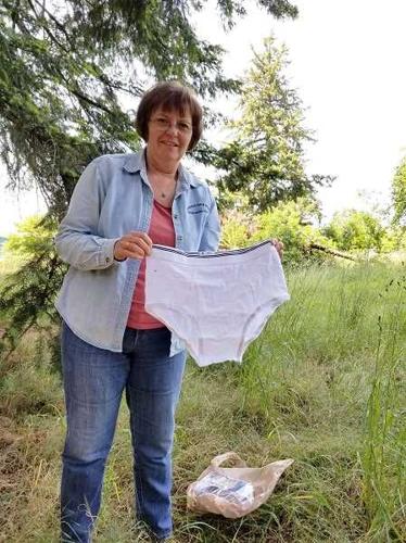 Clackamas County officials urge you to 'Soil Your Undies', News