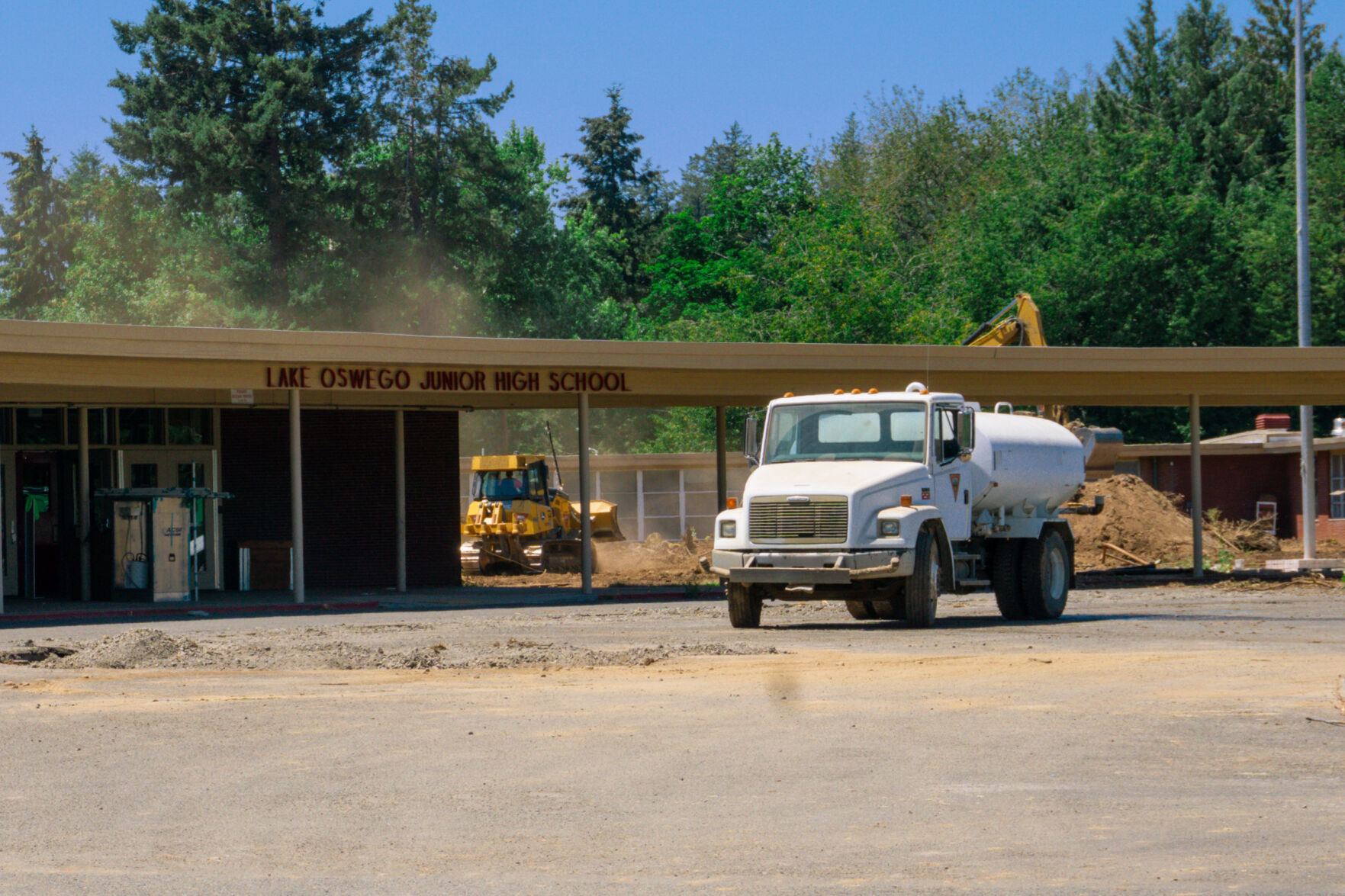 What's The Lake Oswego School District Building This Summer? | News ...