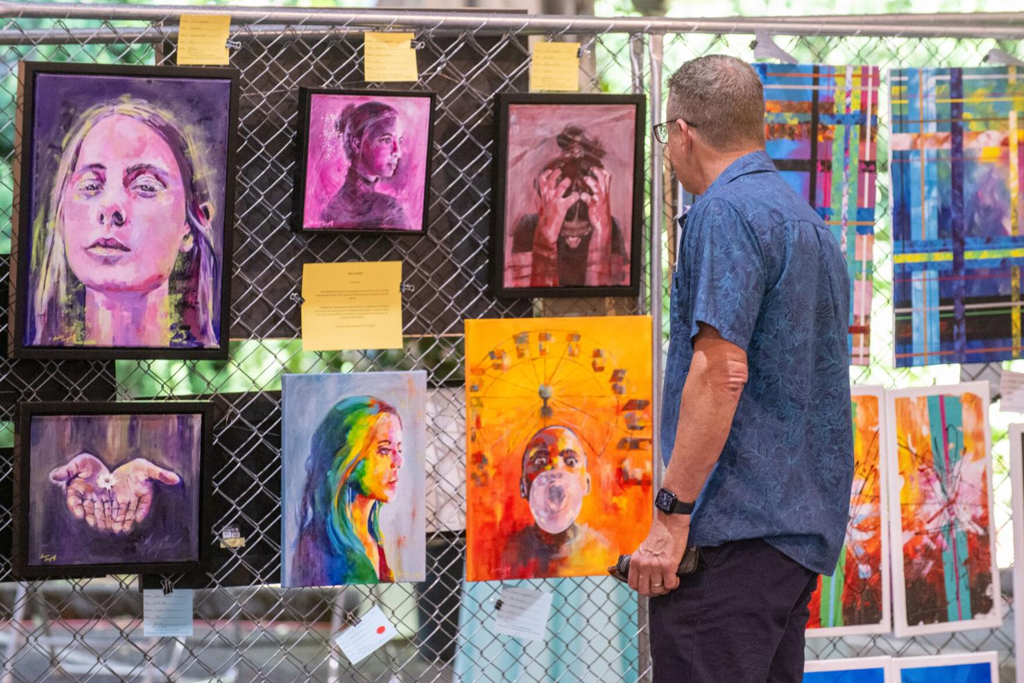 Lake Oswego Festival Of The Arts 2025