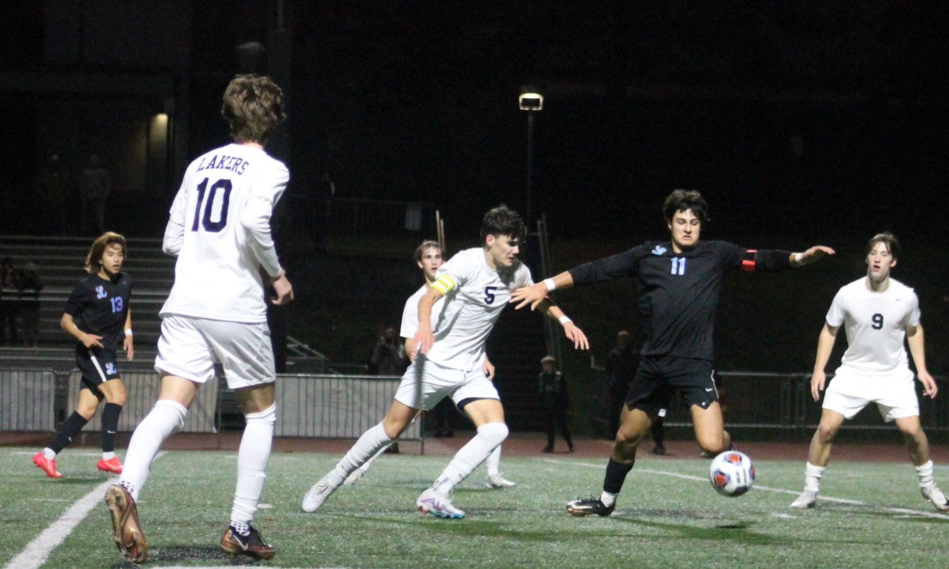 Lakeridge Boys Soccer Punches State Championship Ticket With Overtime ...