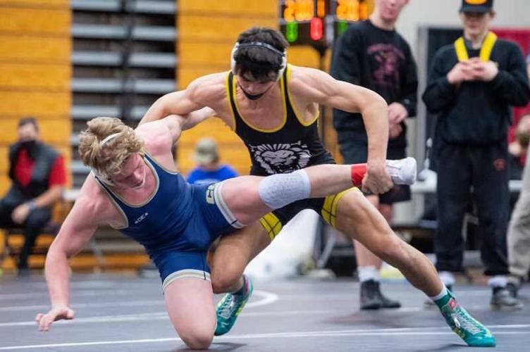 High school wrestling roundup West Linn's Rademacher third at Reno TOC