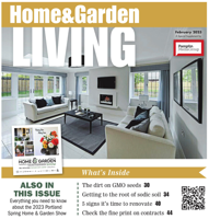 Home & Garden LIVING - Feb 2023