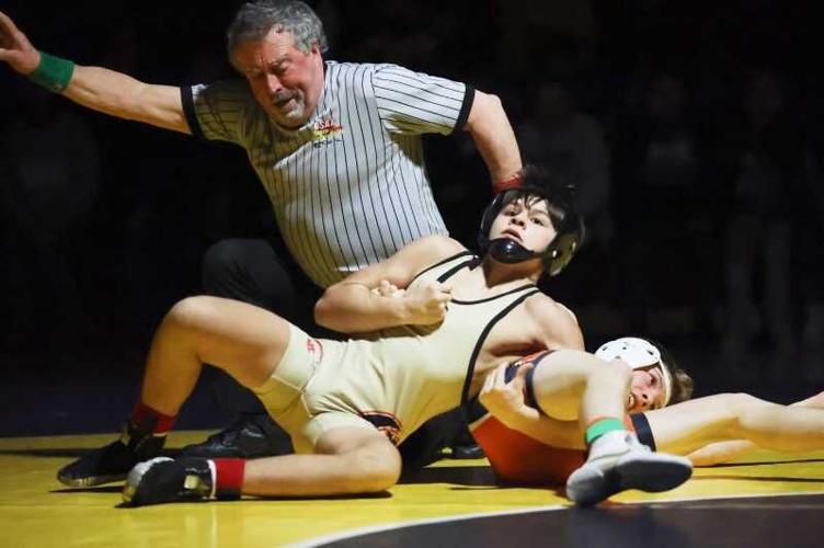 High school wrestling roundup West Linn's Rademacher third at Reno TOC