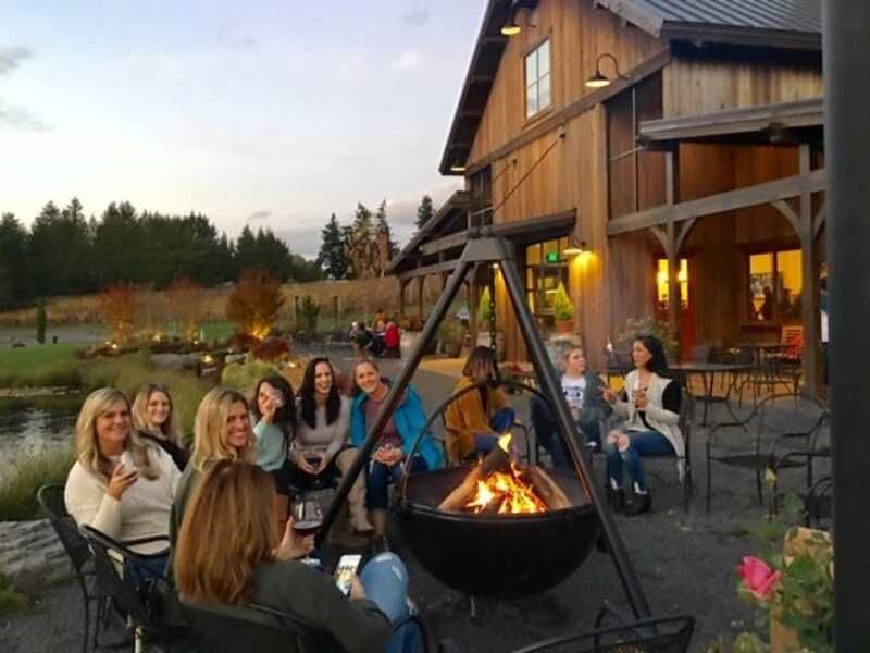 Tumwater vineyard clearance