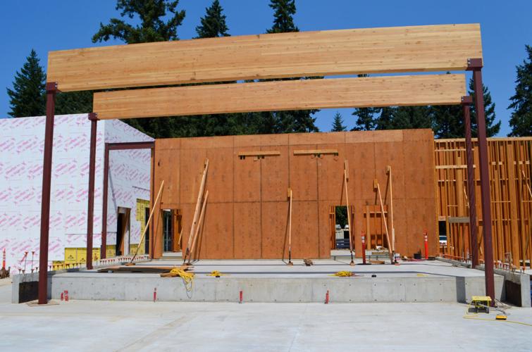 Summer means progress for Lake Oswego School District construction