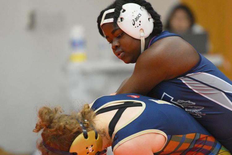 High school wrestling roundup West Linn's Rademacher third at Reno TOC