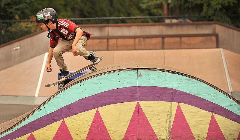 Rush Skatepark closes its doors for the final time