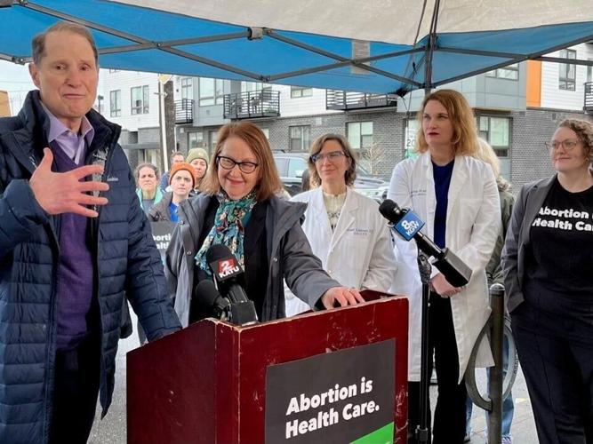 More Oregon leaders react to U S Supreme Court ruling on abortion
