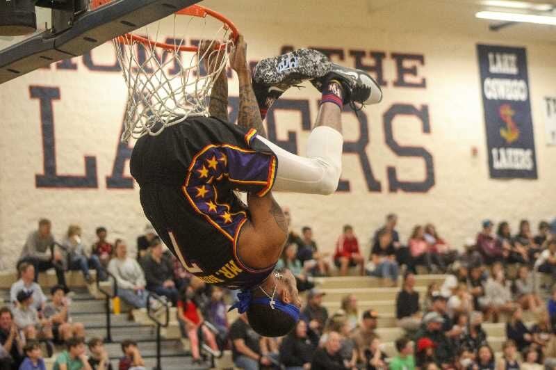 Love Your Next Fundraiser! - The World Famous Harlem Wizards