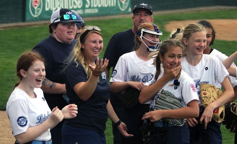 Lake Oswego Girls Softball Little League