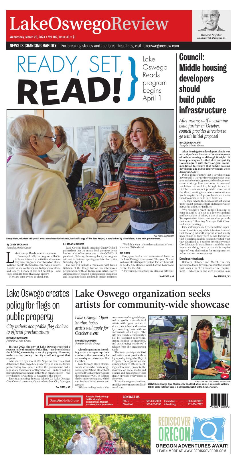 Page A1