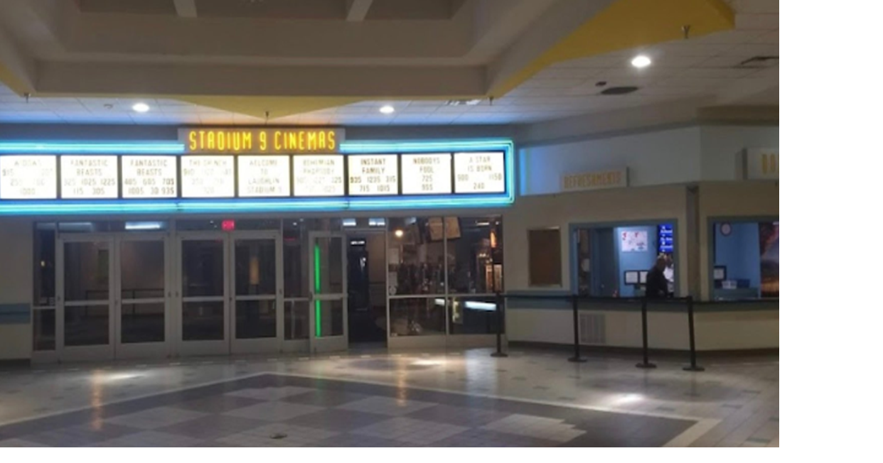 Laughlin Stadium 9 Cinemas permanently closed News