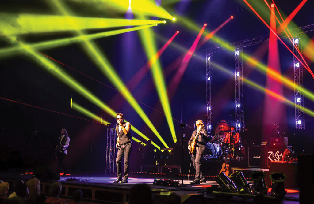 Song Remains the Same: Zeppelin USA performs at the