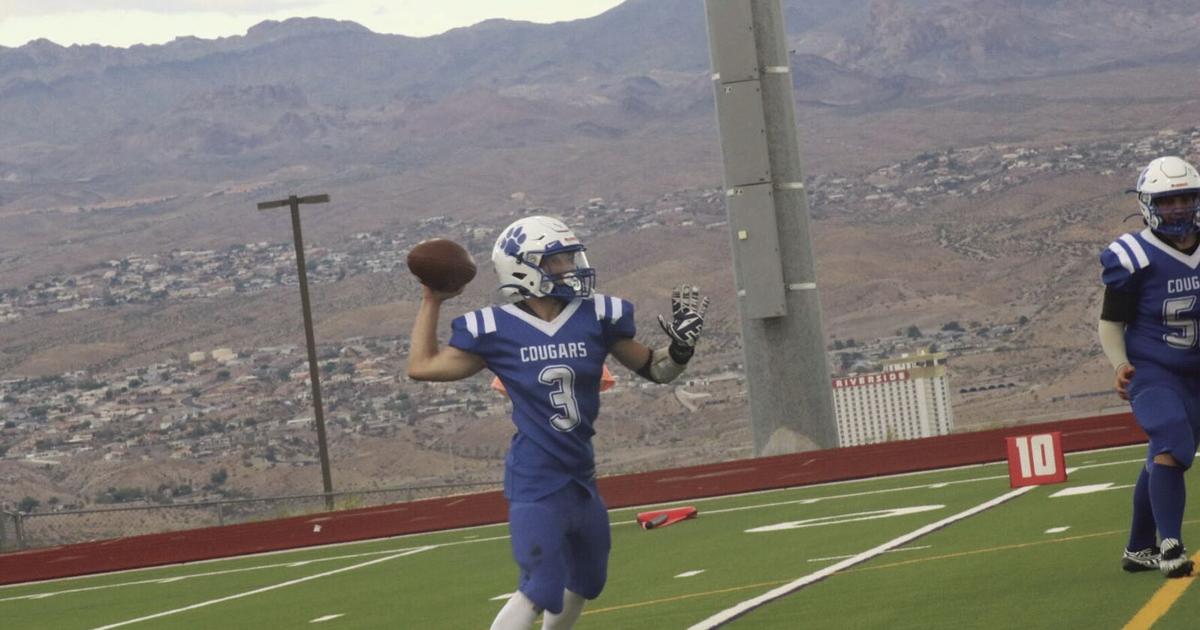 Laughlin High School football falls to 05 Sports