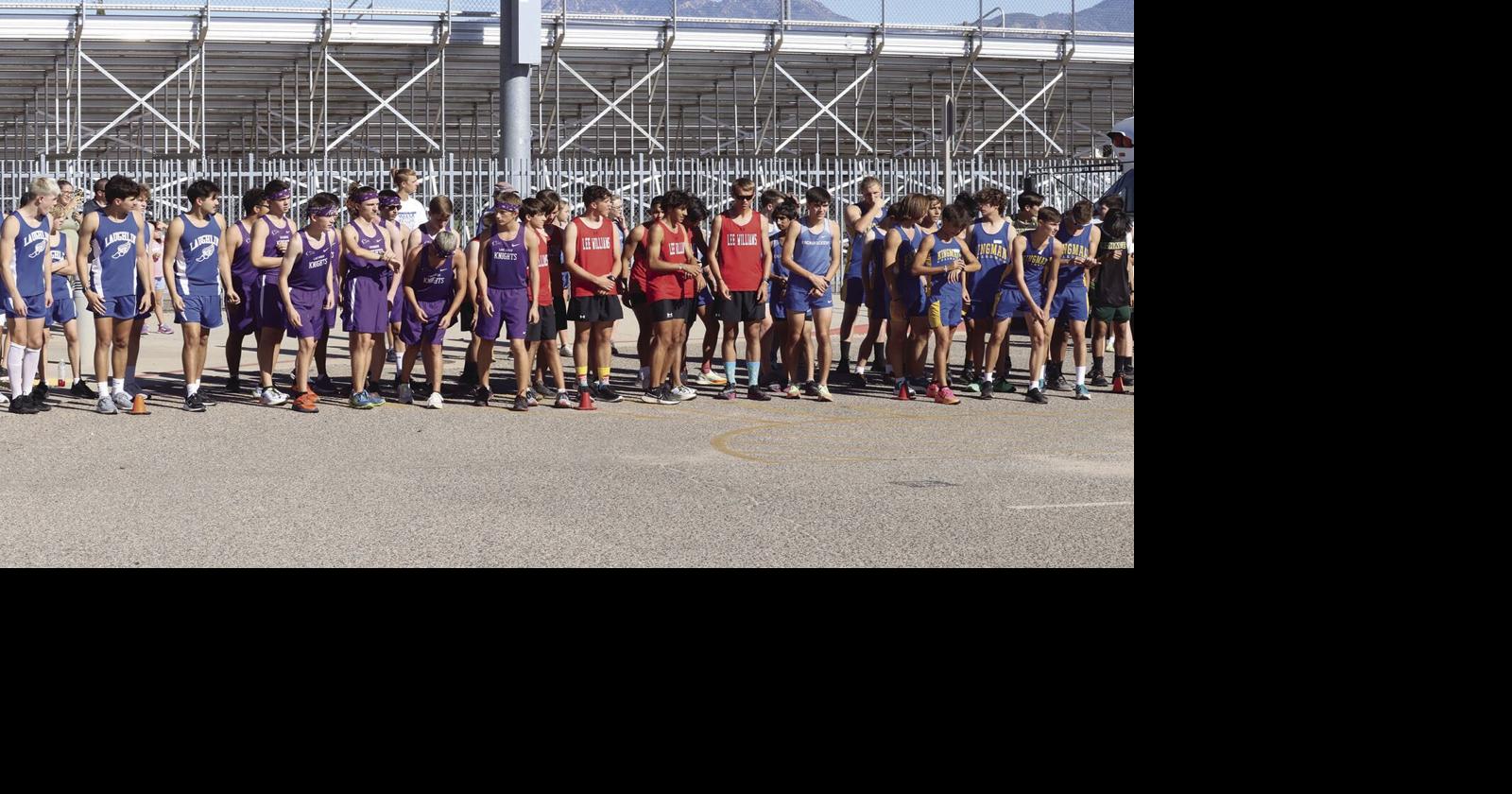 Laughlin finishes third in Boulder City Weekday Race Sports