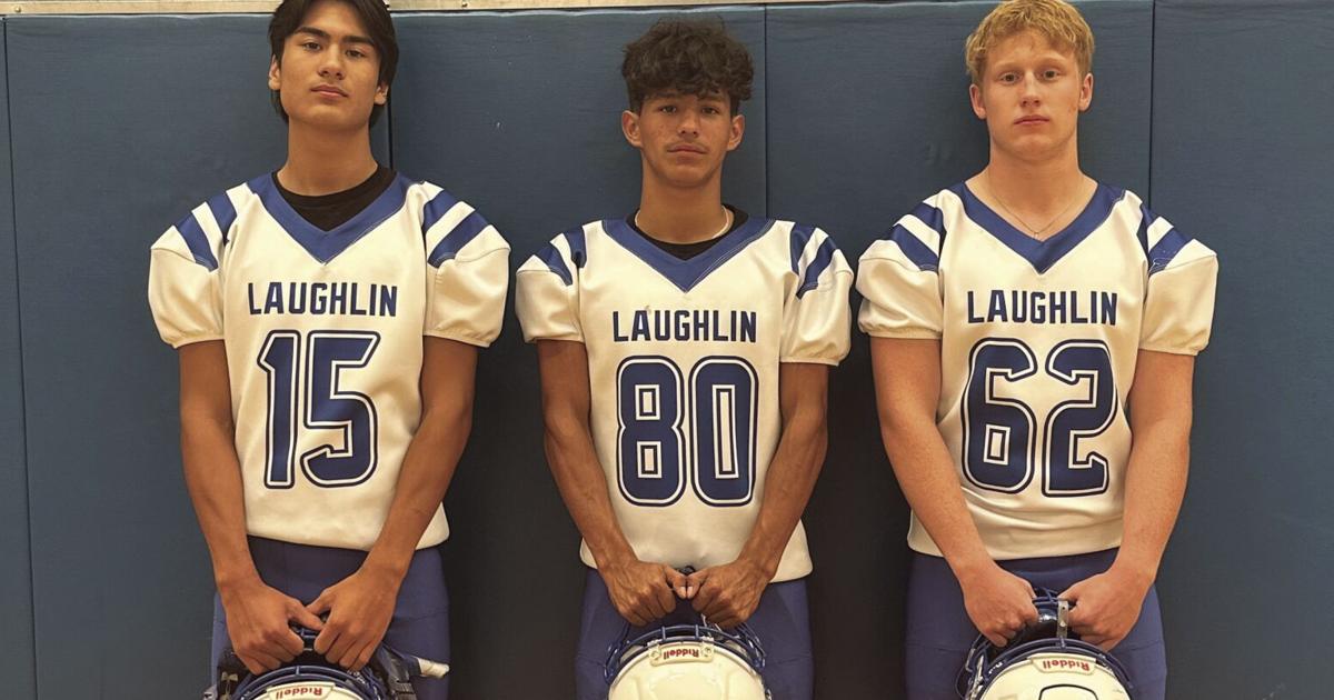 Laughlin High School scores 4 touchdowns in seasonopening loss