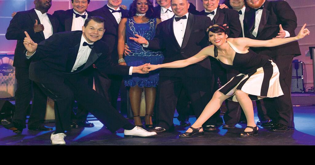 Midnight Mystery Laughlin Entertainer