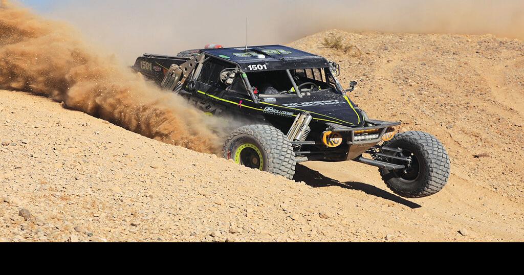 Duel in the Desert Laughlin Entertainer