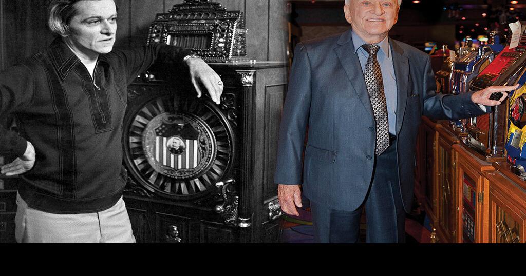 Laughlin's Legend Laughlin Entertainer