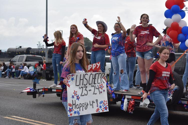 where is laurel 4th of july celebration