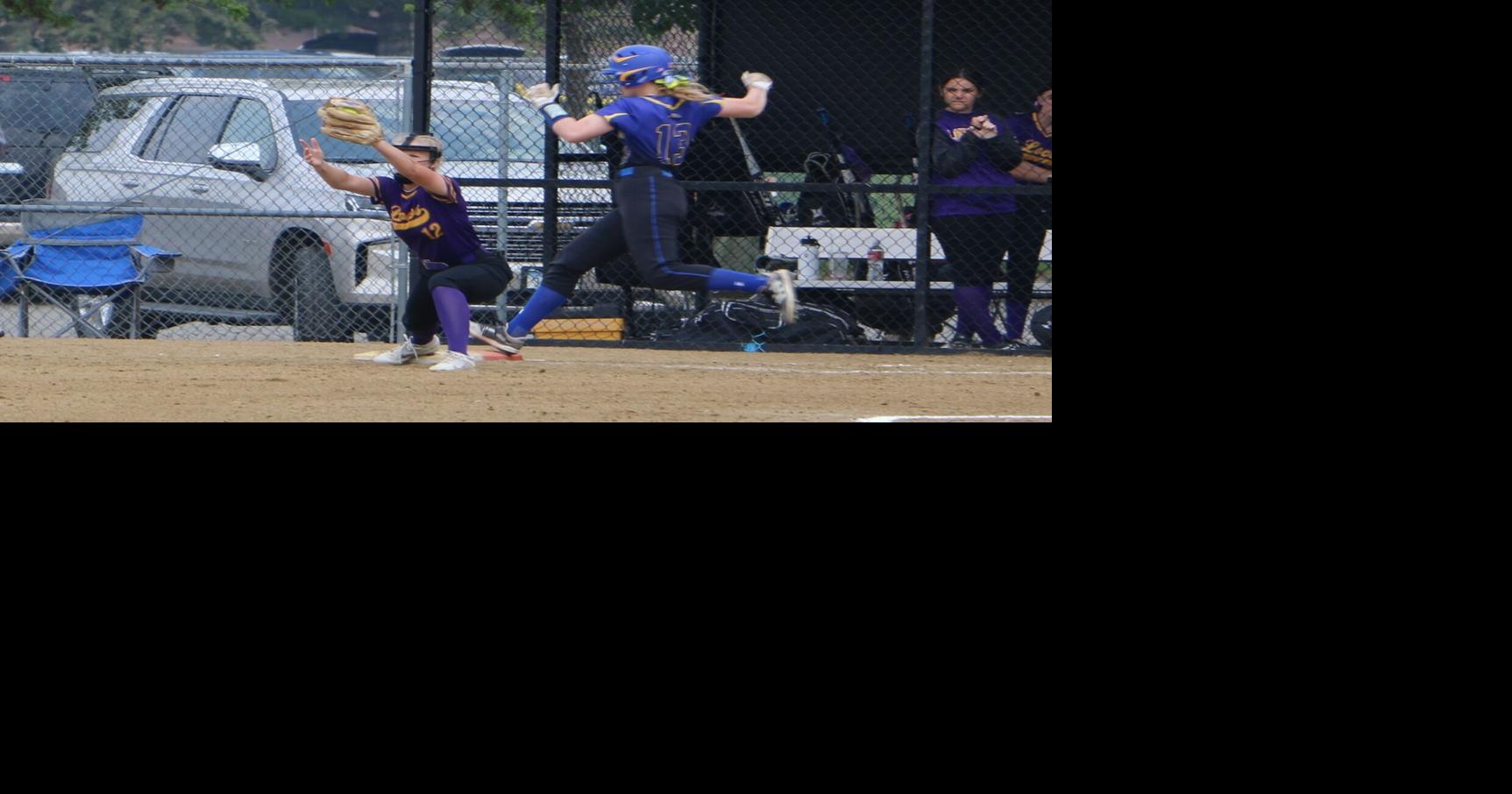 Laurel is third seed entering state softball tournament Computer