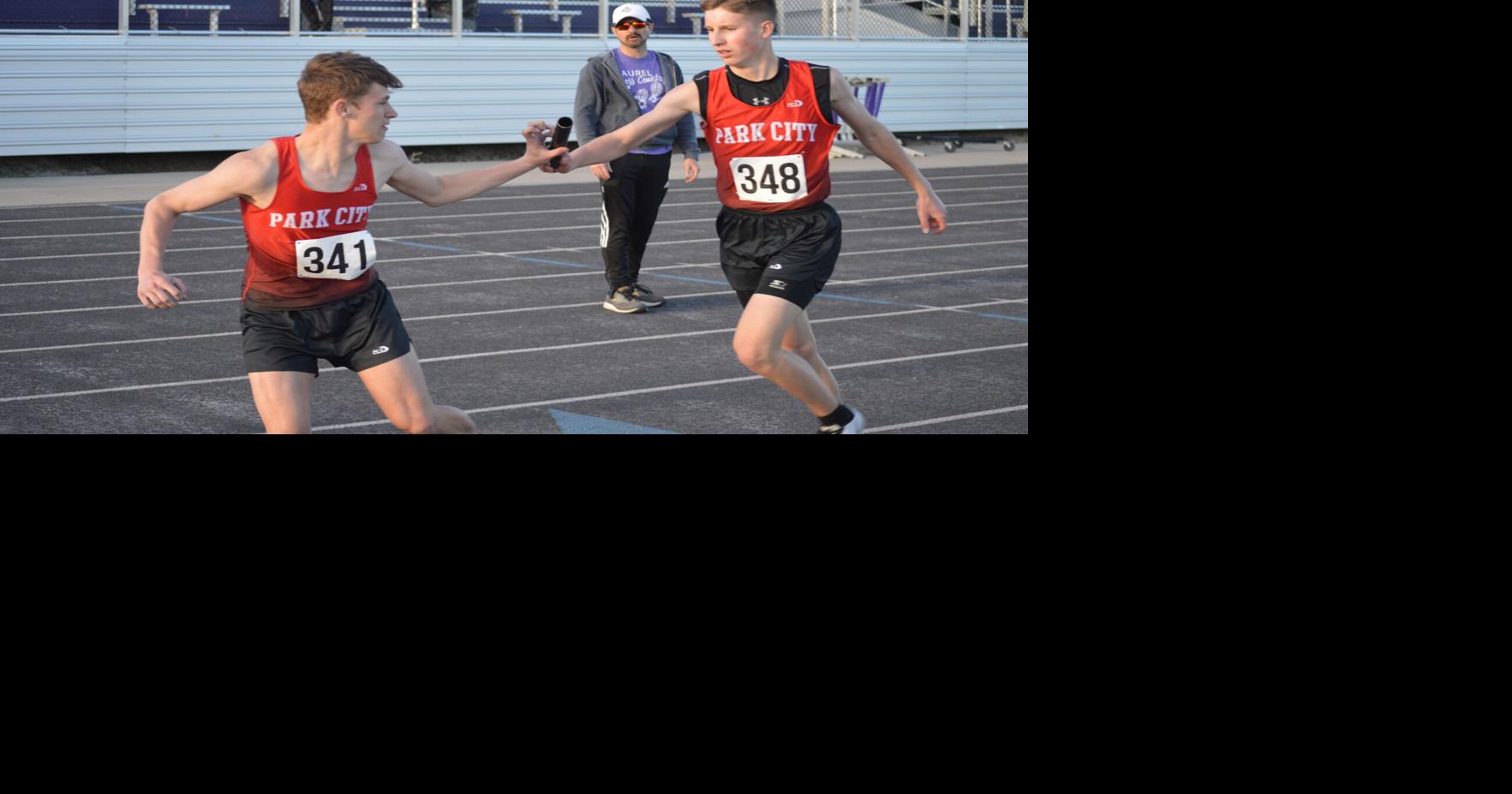 Park City Panthers compete in Railyard Trials track meet Sports