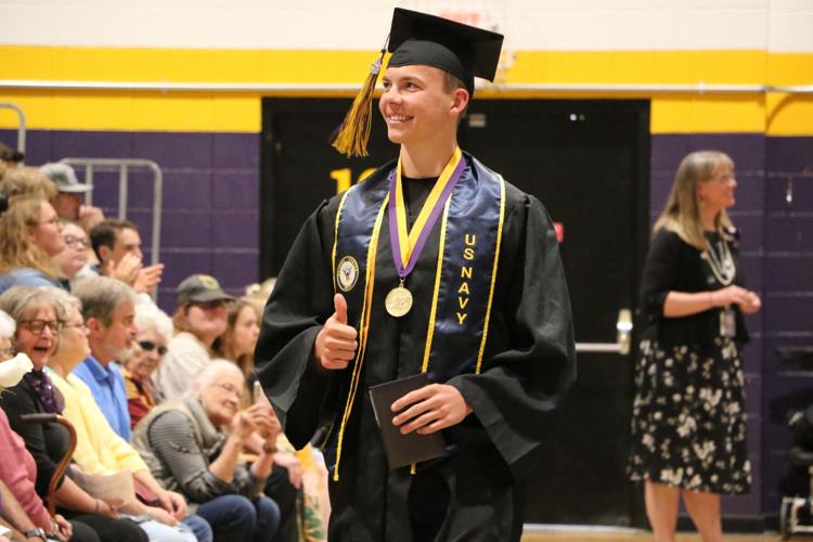 Laurel High School celebrates Class of 2024 News