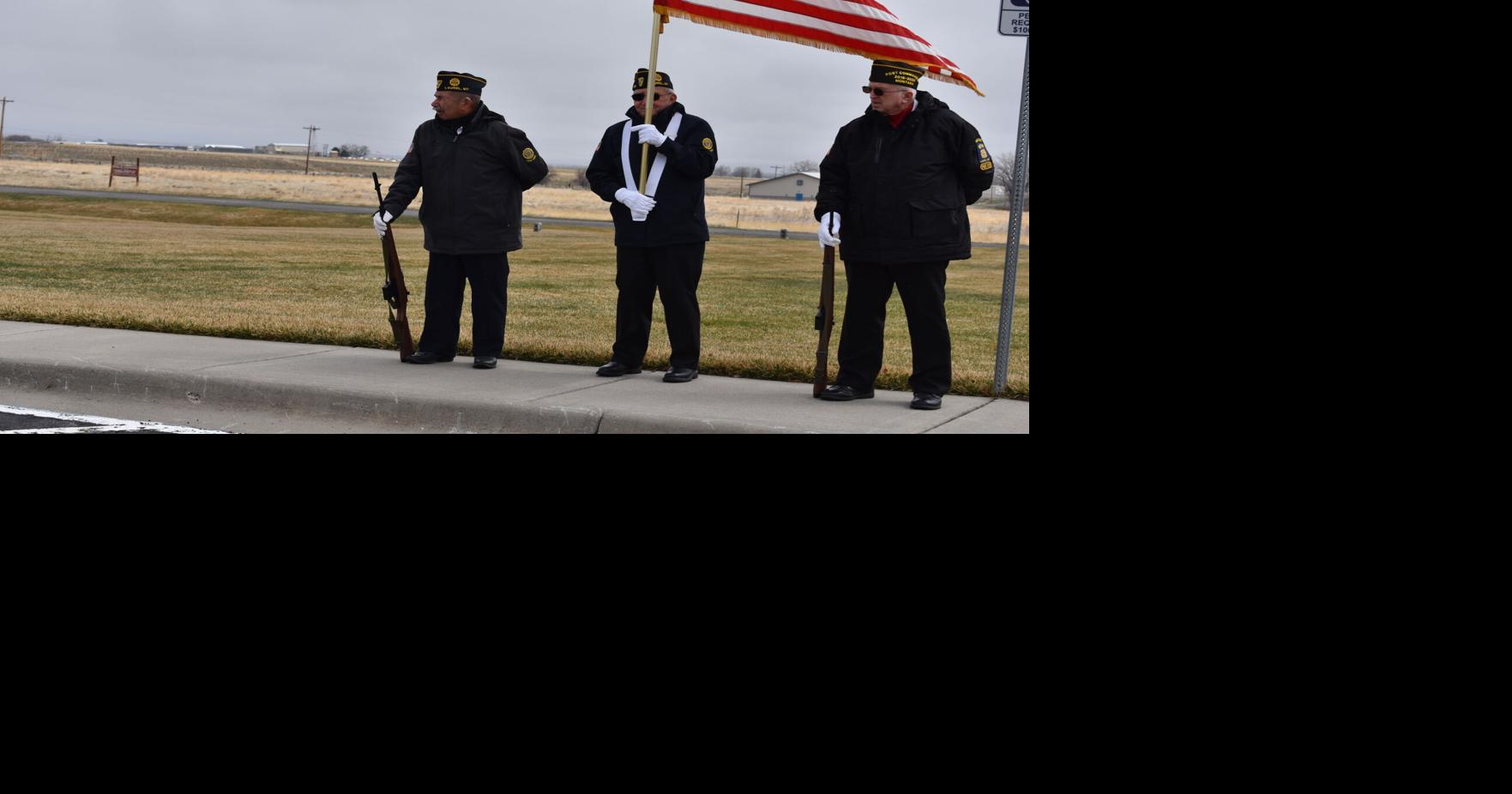 Six vets laid to rest in Unaccompanied Veterans Memorial at Yellowstone ...