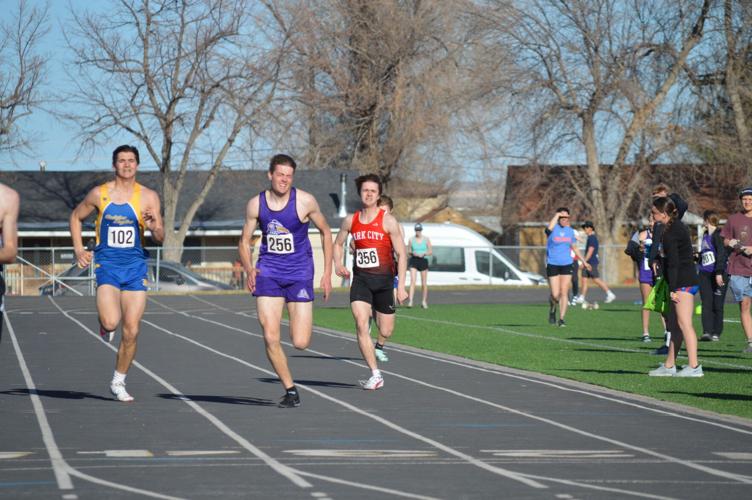 Park City Panthers compete in Railyard Trials track meet Sports
