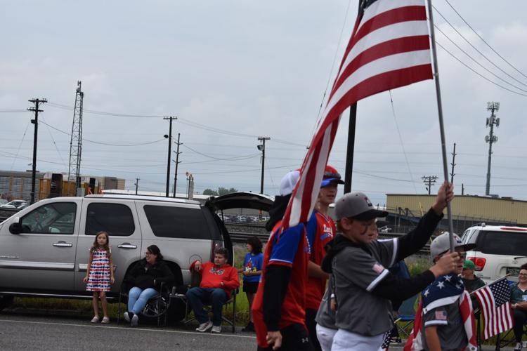 where is laurel 4th of july celebration