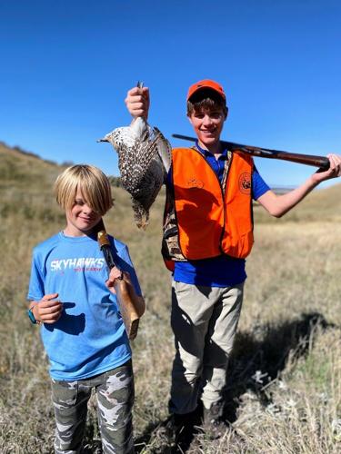 Laurel Hunters Ed class helps students carry on family hunting ...