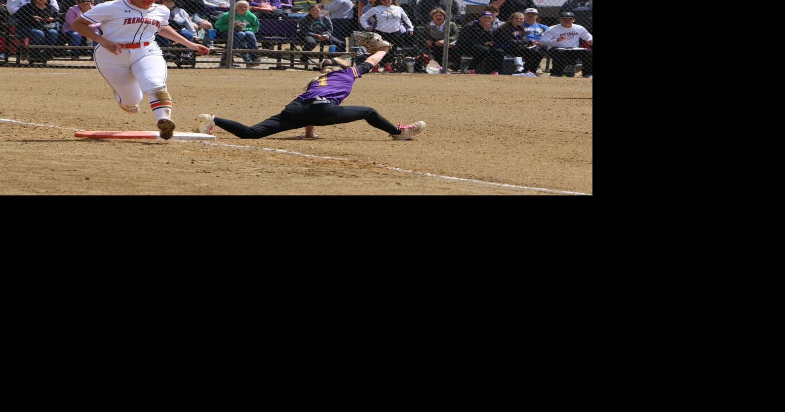 Laurel softball plays hard but falls