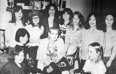 Doris Winstead History | News | laureloutlook.com