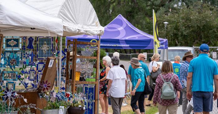 SummerFair features largest arts and crafts festival in region | News