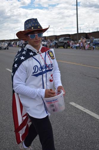 where is laurel 4th of july celebration