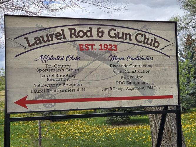 Laurel Rod And Gun Club