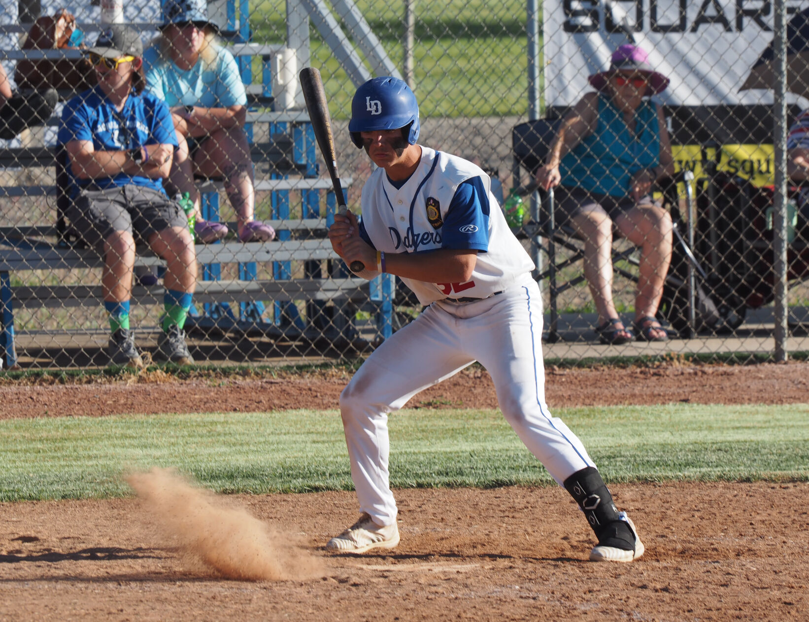 Laurel Dodgers Roll Past Miles City Mavericks | Sports | Laureloutlook.com