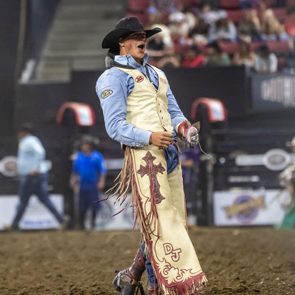 Allnew PRCA rodeo comes to MontanaFair in August 2025 Sports